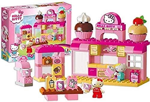 Unico Plus Costruzioni Hello Kitty Caffe'