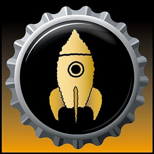 First Seven Bottle Cap Rockets Digital Music