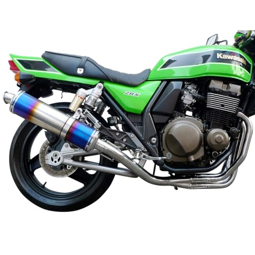 Amazon | BigOne ZRX400 マフラー フルエキゾーストマフラー ZRXII