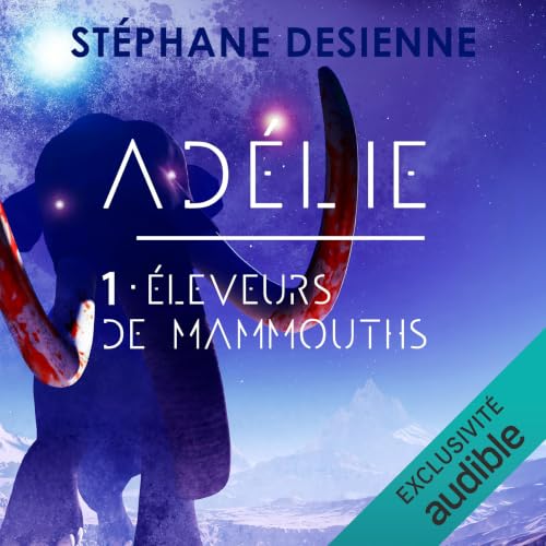 『Eleveurs de mammouths』のカバーアート
