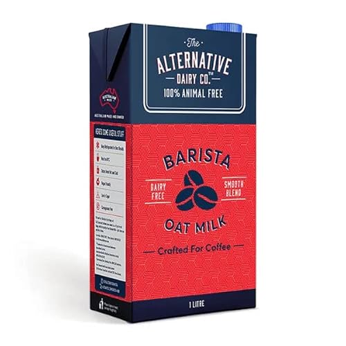 image for Generic Alternative Dairy Co Barista Oat Milk 12 x 1L/1000ml | Barista