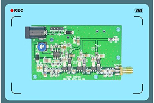 1pcs Filter analysis test / noise source / noise signal generator / spectrum tracking module