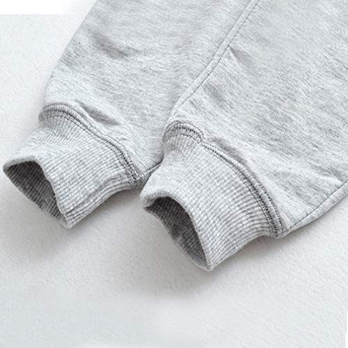 Image of Little Boys Jogger Pants Toddler Boys' Drawstring Elastic Waist Cotton Casual Sweatpants 1PC / 2 PCS Set