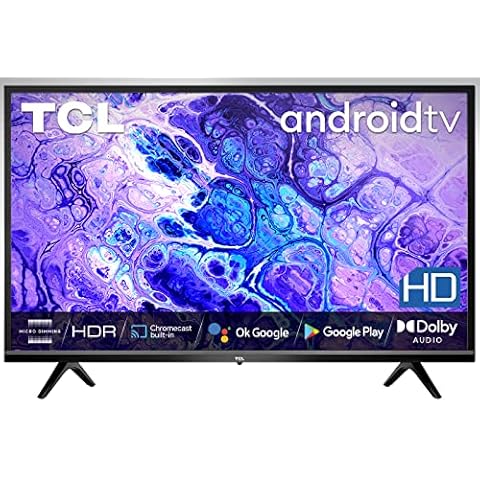TCL 32S5209K 32-inch HD Smart TV Cover