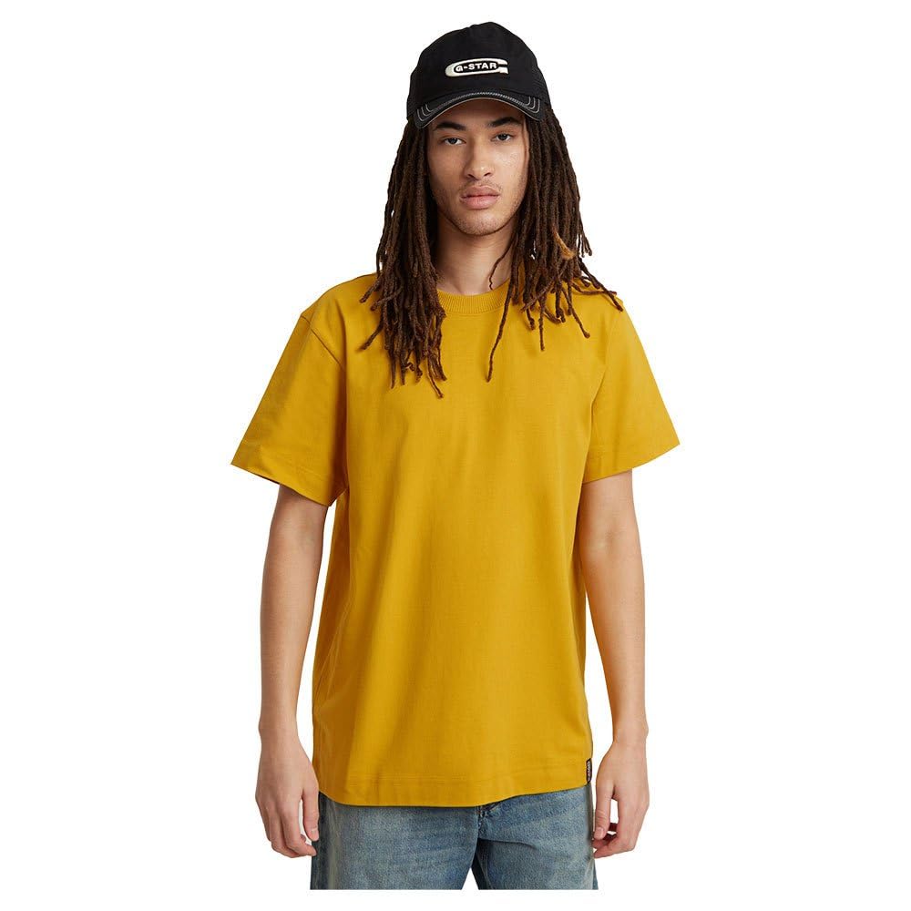 G-Star T-Shirt Essential Loose T-Shirts Homme (Lot de 1)