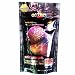 Okiko 3.5 oz (100g) Platinum Head Huncher & Color Faster Floating Pellets with Astaxanthin Plus Flowerhorn Cichlid Fish Food