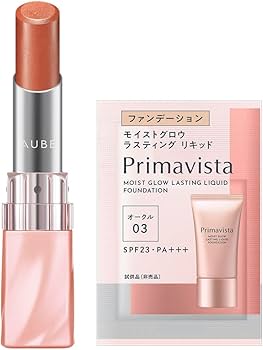 Amazon | 【Amazon.co.jp限定】AUBE(オーブ) なめらか質感ひと塗り