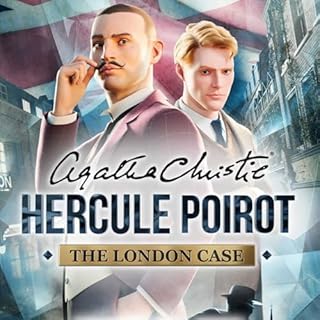 Agatha Christie - Hercule Poirot (Audiobook Collection) copertina