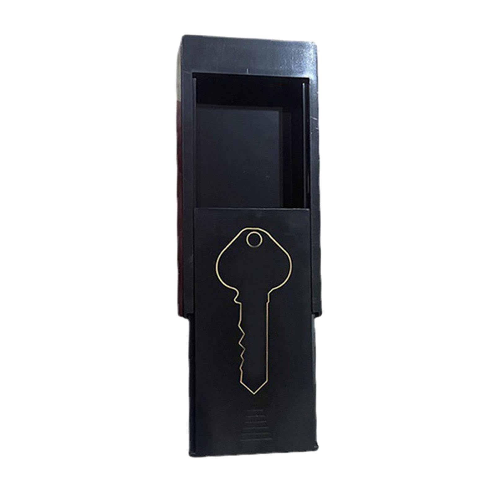 Enakshi (LABEL) Creations Magnetic Key Case Hidden Key Box Key Storage Box for House Car TruckHome & Garden|Home Improvement|Home Security|Hide-A-Keys-image-37