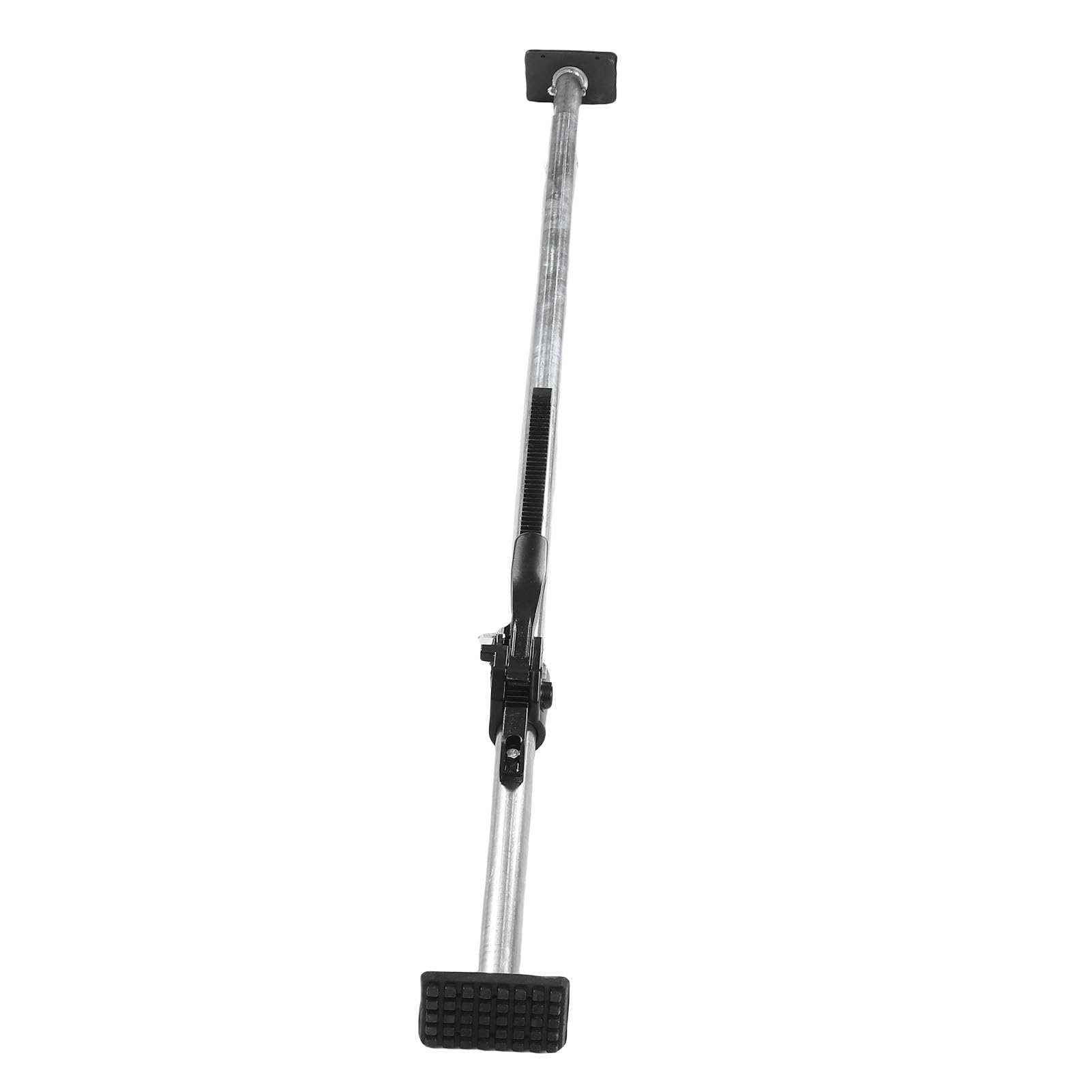 Buachois Sbarra di Carico Regolabile a Cricchetto, Stabilizzatore Carico Camion Furgone SUV Rimorchio, Barra Divisore Carico 1420-1800mm Telescopica per Veicoli Commerciali