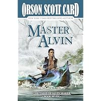 Master Alvin: The Tales of Alvin Maker, Book Seven