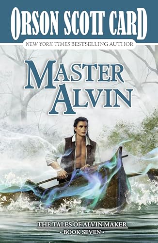 Cover of Master Alvin