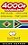 Capa de 4000+ Português - Africaans Africaans - Português Vocabulário (ChitChat WorldWide)