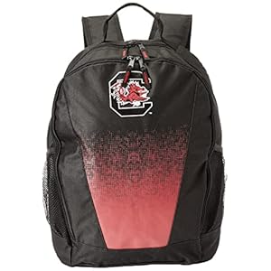 FOCO South Carolina Gamecocks NCAA Primetime Gradient Backpack