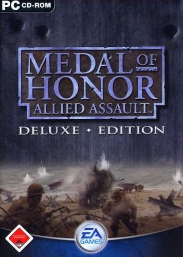 Medal of Honor: Allied Assault - Deluxe Edition : Amazon.de: Games