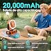 Imagen de Camping Ventilador 20000mAh