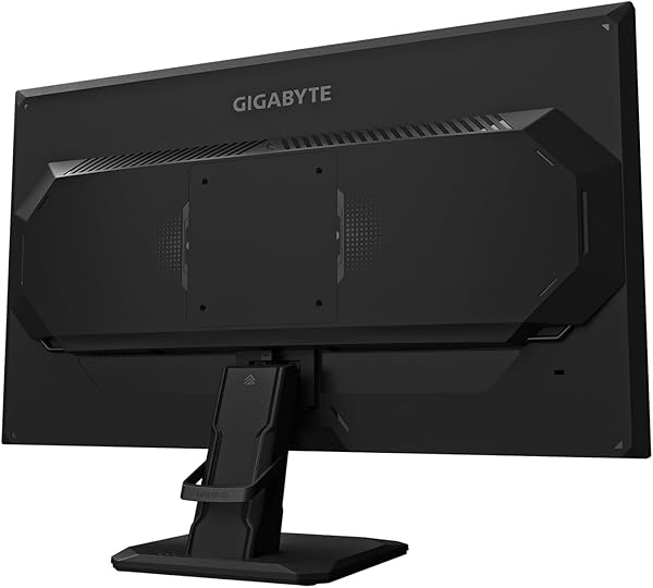 GIGABYTE GS25F14 Monitor Gaming FHD de 25” - 1920 x 1080, 144Hz, 1ms, 300 CD/m², Display HDR 10, HDMI 2.0, DisplayPort 1.2 - 5