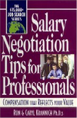 Salary Negotiation Tips for Professionals: Compensation That Reflects Your Value