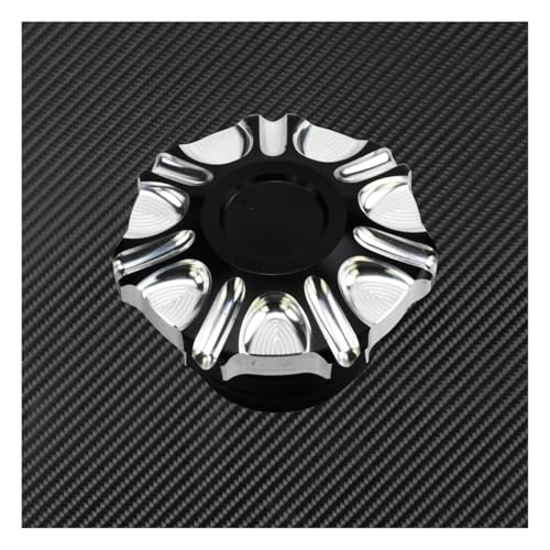 Bouchon de carburant étanche anti-fuite pour customisation de réservoir d'huile Touring et Softail