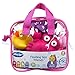 Playgro- Amiguitos De baño para Ella 8 Piezas Giocattoli da Bagno, Multicolore, 187484
