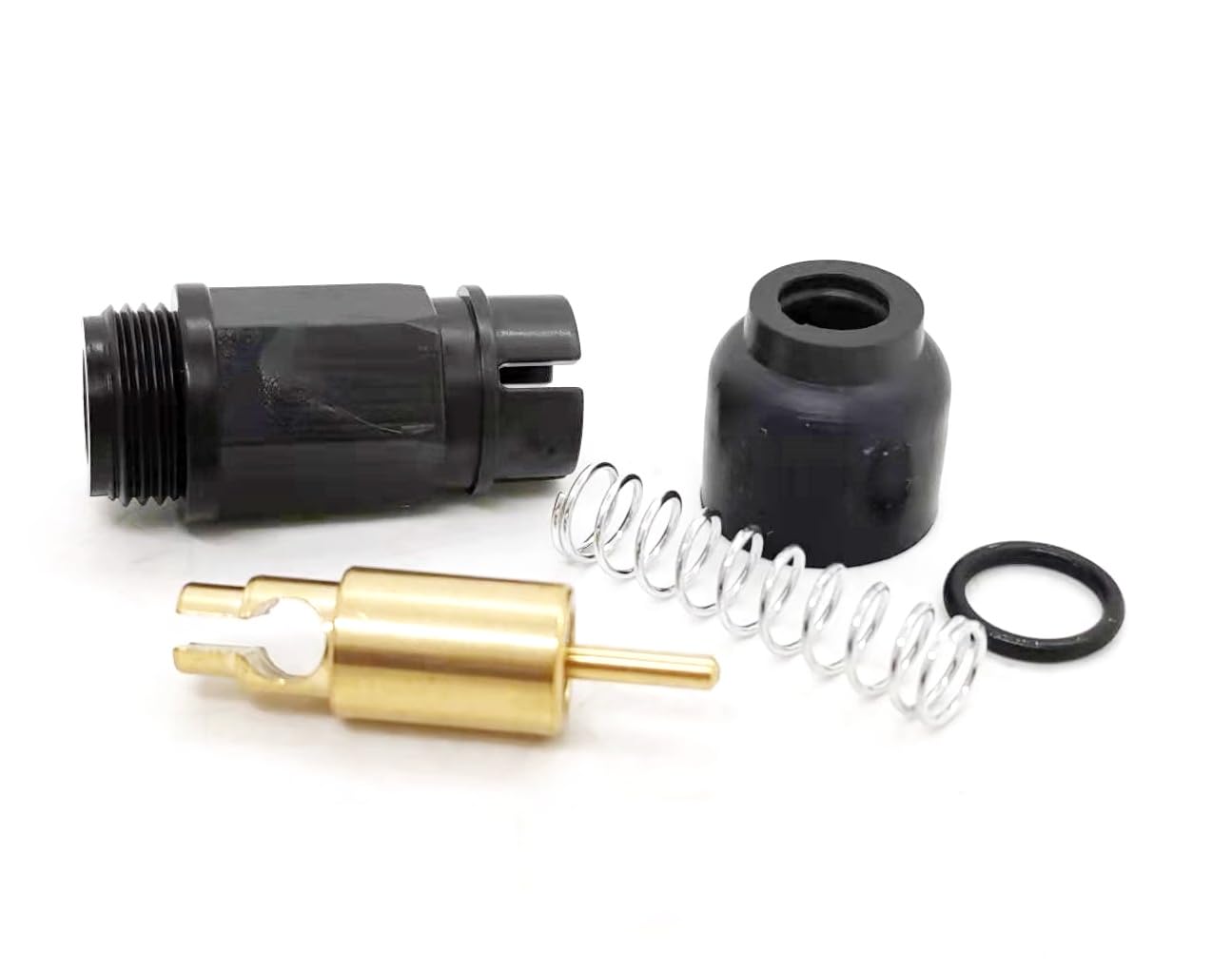 Amazon.com: Choke Cable Plunger Kit For Kawasaki Prairie 360