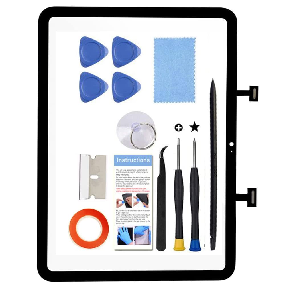 Staffa Metallica Schermo LCD Per IPad 10.2 Con Viti - Originale OEM Tirato (per Nintendo Switch?) - Foto 5
