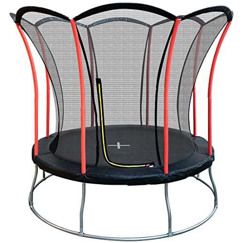 Ultrasport Lotus Garden Trampolino Ø 305 cm