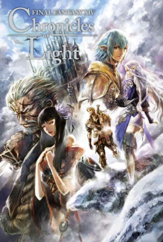 Final Fantasy Xiv 光の回顧録 Chronicles Of Light 株式会社スクウェア エニックス マンガ Kindleストア Amazon