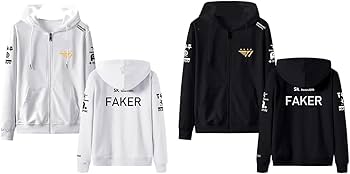 ユングガイハ T1 20 周年 Faker 限定版 ジャケット ユニフォーム ユングガイハ T1 20 周年 Faker 限定版 ジャケット ユニフォーム