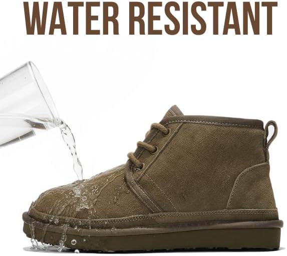 Project Cloud 100% Genuine Leather Women's Ankle Boots - Memory Foam Insole Boots for Women and Non-Slip Lace-up Fall Winter Boots for Women (Julee) - Image 6