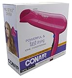 Conair Dryer 1875 Watt Pro Styler Ionic