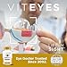 Viteyes AREDS 2 Classic Macular Health Formula Softgels, Eye Health Vitamin for Vision Protection, Lower Zinc, Eye Vitamins, Macular Vitamins, Beta-Carotene Free, 60 Softgels