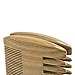 CCbeauty Personalized Custom Engraved- Beard Comb Green Sandalwood Wood Comb Handmade Wooden...