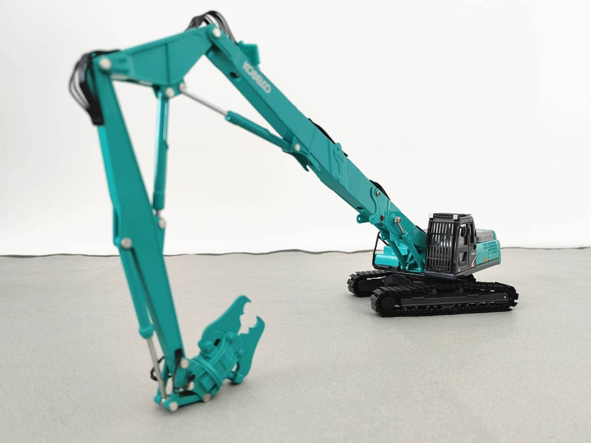 建機 1/43 コベルコ KOBELCO SK480LC-8 Amazon.co.jp: 建機 1/43 コベルコ KOBELCO SK480LC-8 J05-05-012