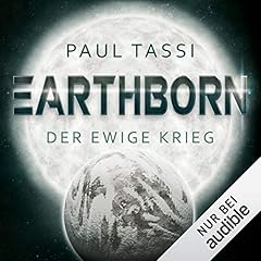 Couverture de Earthborn - Der ewige Krieg