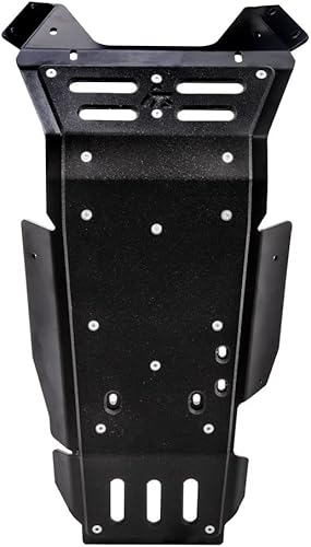 Miniatura 4 de Tusk Quiet Glide Adventure Skid Plate Negro Para KTM 890 Adventure R 2021-2022