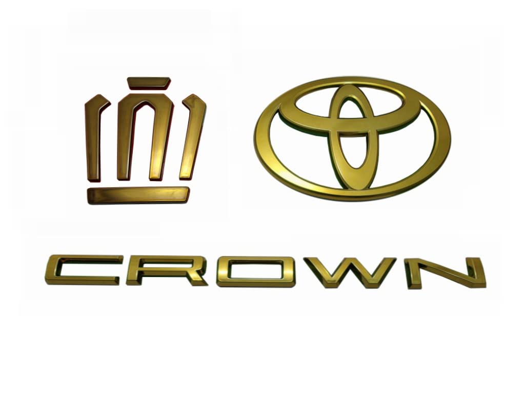 Amazon | 【 35系クラウン クロスオーバー (TZSH35 AZSH35・CROWN 
