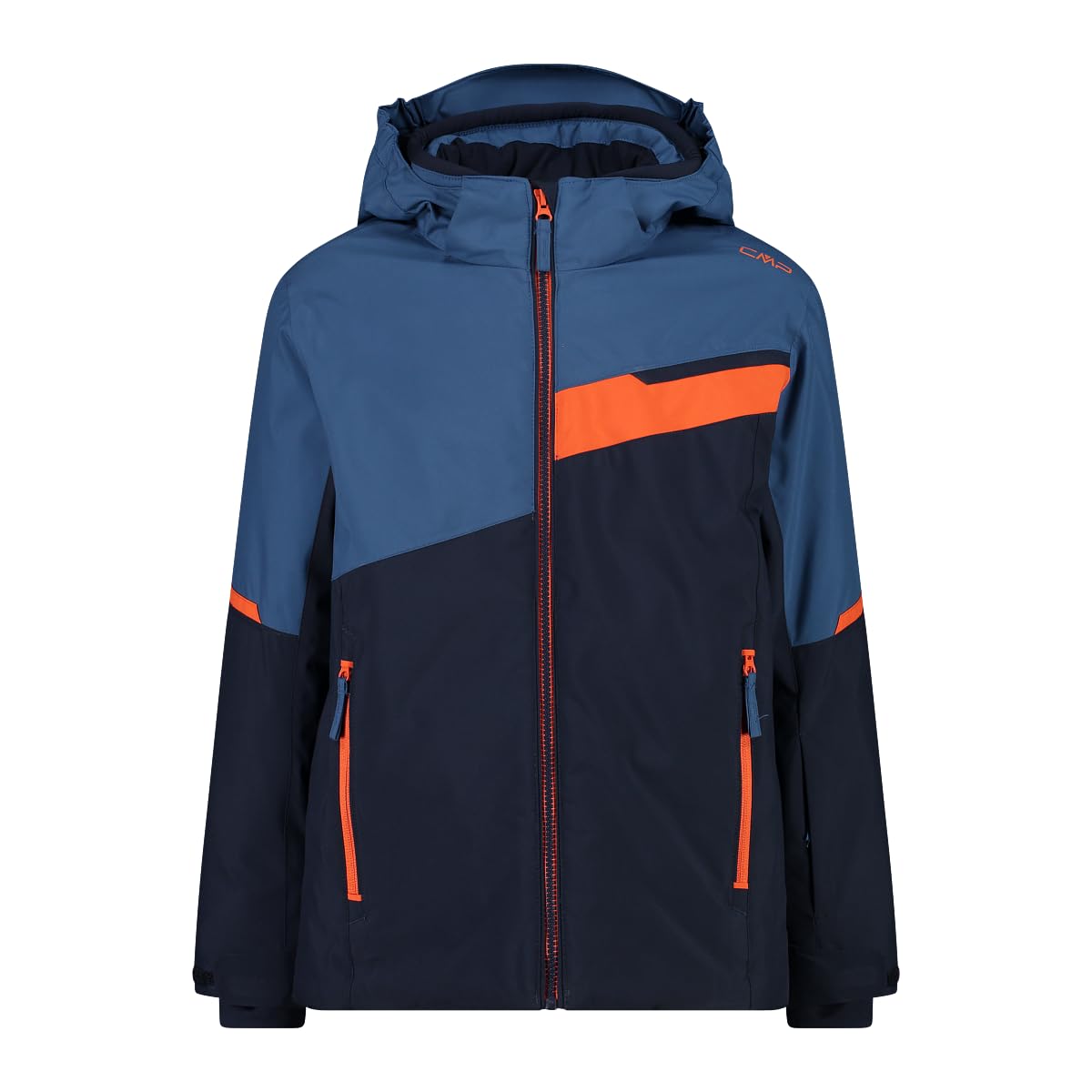 CMP Jungen-Skijacke aus Twill