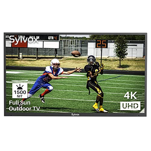 Top 10 Outdoor Tv Partial Sun of 2022 Katynel
