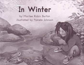 Paperback In Winter; Leveled Literacy Intervention, My Take-Home 6 Pak Books (Book 87, Level H, Fiction) Green System, Grade 1 Book