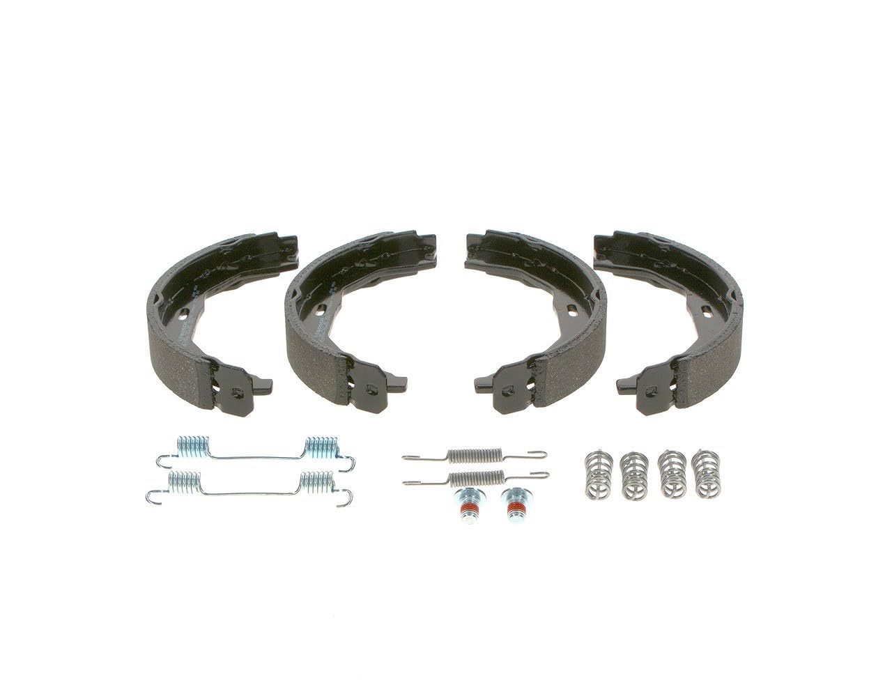 Bosch 0986487723 Brake Shoe