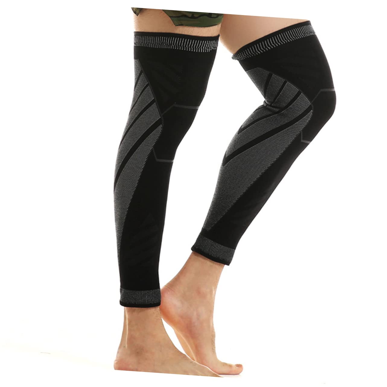 2pcs Thin Knee Pads for Knee Pain Relief Breathable Stabilizers Comfortable Protective Cover for Men Women