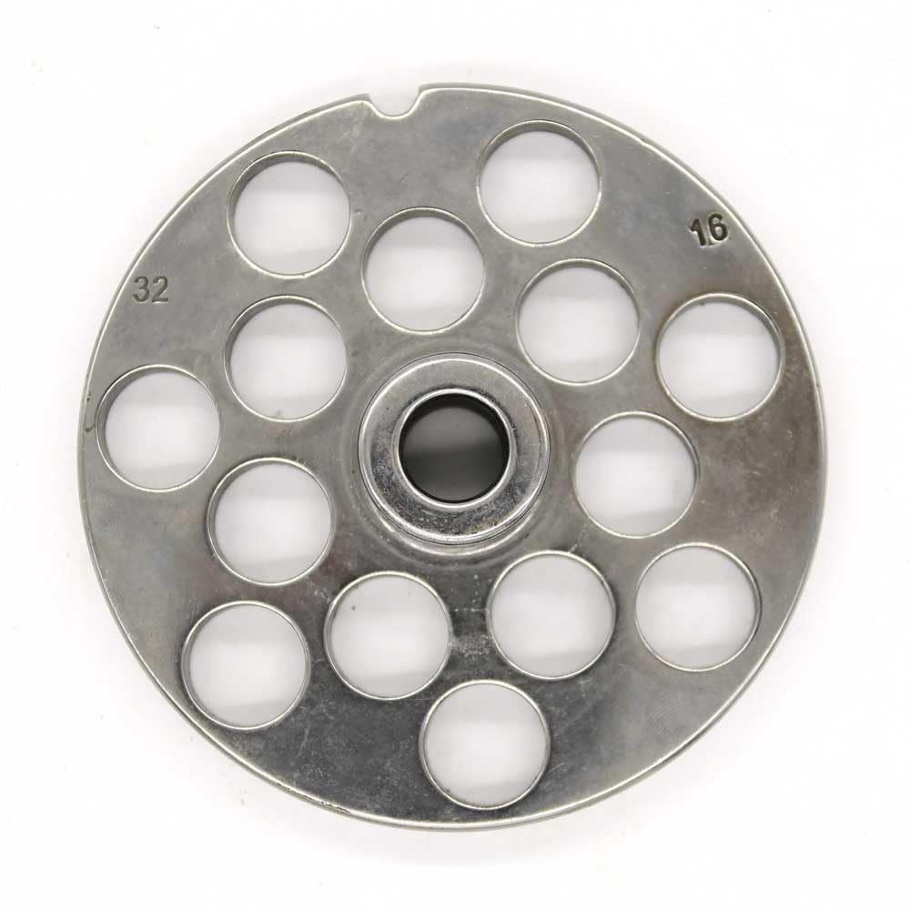 Grille acier Reber - Accessoires HV n°32 - Grille : 100 mm - Trou : 4,5 mm