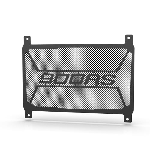 MOLONG Motorrad Kühlergrill Wasser Kühlung Aluminiumgehäuse Kompatibel mit Z900RS / Z900RS Performance 2021-2024 Kompatibel mit Z900RS SE 2023-2024