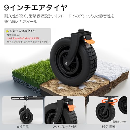 TARION 折りたたみ式 撮影用カート Titanrig Cart の商品画像 1