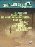 Surf and Spy Hits for Easy Guitar (Hits for Easy Guitar Series)