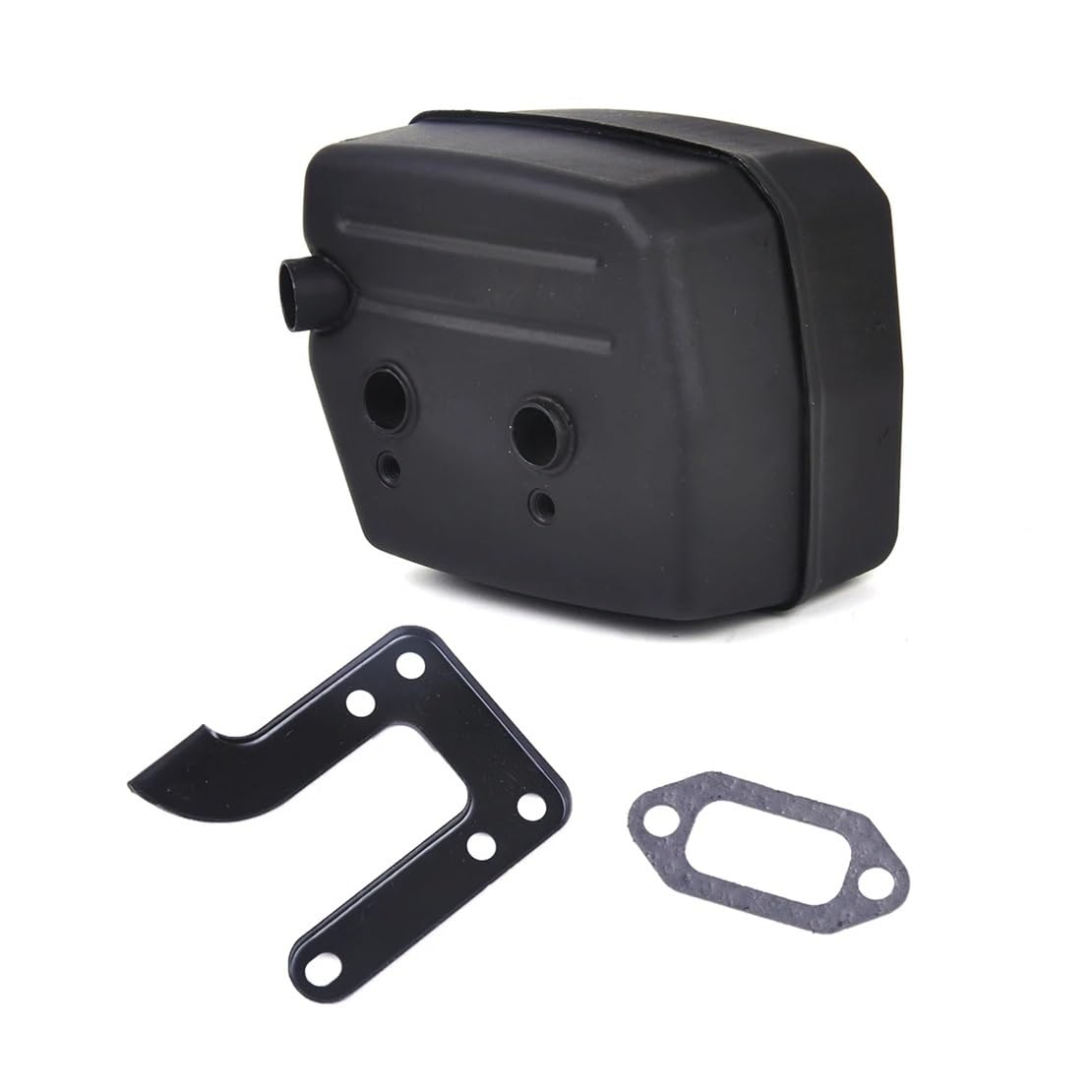 Kit de Junta de silenciador de Escape, Sello de Aceite, cojinete de cigüeñal, for Motosierra XP 61 66 162 266 268 272 Replacement Parts