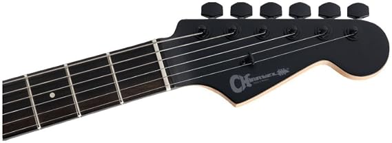 Charvel Pro-Mod Plus San-Dimas Style 1 HH HT E Electric Guitar - Scorched Earth | Scorched Earth