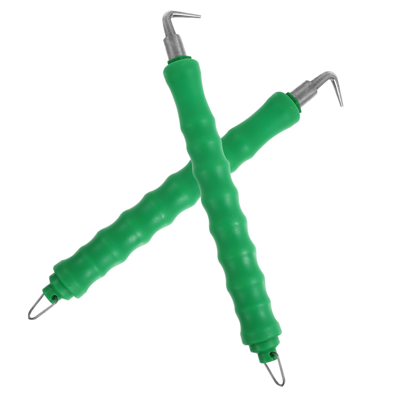 Bridas de alambre semiautomáticas para amarrar varillas de acero TOPBATHY