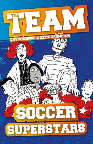 Soccer Superstars (The Team)